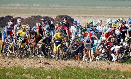 Дмитрий Груздев о велогонке «Е3 Harelbeke»