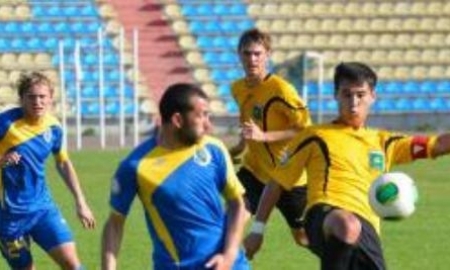 «Астана-1964» сыграла вничью с «Экибастузом»