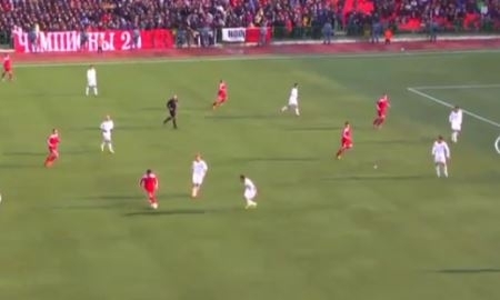 Видео матча Премьер-Лиги «Актобе» — «Спартак» 3:0