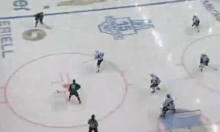 Видеообзор матча плей-офф КХЛ «Салават Юлаев» — «Барыс» 3:2