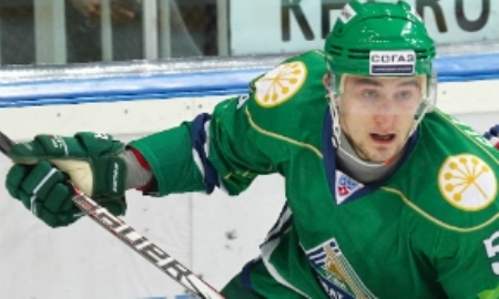 Антон Слепышев: «Матч дался тяжело»