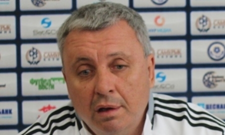 Владимир Белявский: «Команда выполнила установку на игру»