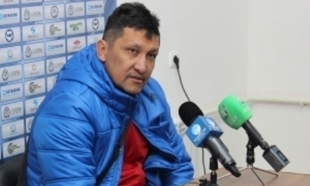 Алмас Кулшинбаев: «Все три гола — следствие наших ошибок»