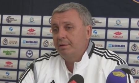 Видео послематчевой пресс-конференции игры Премьер-Лиги «Иртыш» — «Атырау» 0:1