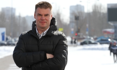 Раймо Хелминен: «Много чего еще предстоит сделать»