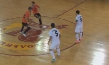 Видео матча чемпионата РК «Тулпар» — «Кайрат» 8:7