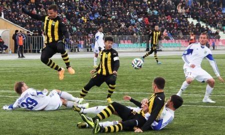 33 матча до нового рекорда Нурбола Жумаскалиева