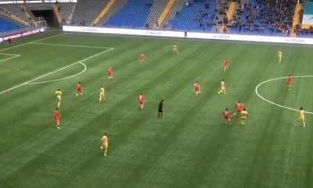 Видеообзор матча Премьер-Лиги «Астана» — «Кайсар» 1:0