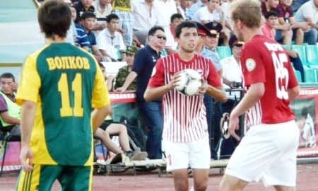 Балтаев пока в лазарете