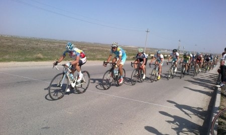 В Шымкенте завершился зимний чемпионат РК на шоссе