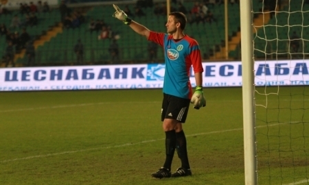 Болельщики признали Цветкова лучшим игроком «Ордабасы» в матче с «Кайратом»