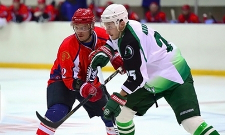 Листки хоккейного календаря. Недели №№ 27-28. На отметке в 300 матчей