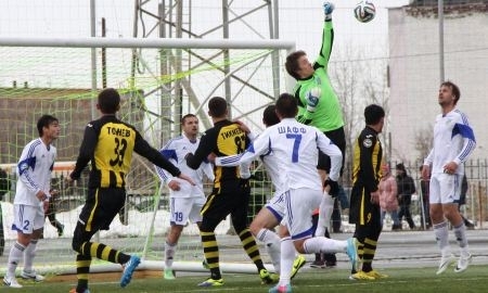 Владимир Плотников: «Начали хорошо, задача — продолжать в том же духе»