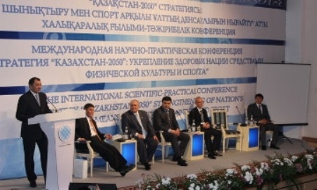 В Западном Казахстане спортом будут заниматься 30 процентов населения