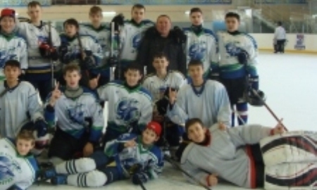 В Восточном Казахстане завершился детский хоккейный турнир «Жулдызша»