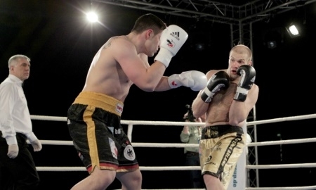 Фоторепортаж с матча плей-офф WSB «Team Germany» — «Astana Arlans» 2:3