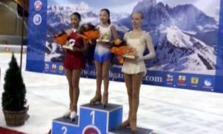 Элизабет Турсынбаева победила на международном турнире в Италии