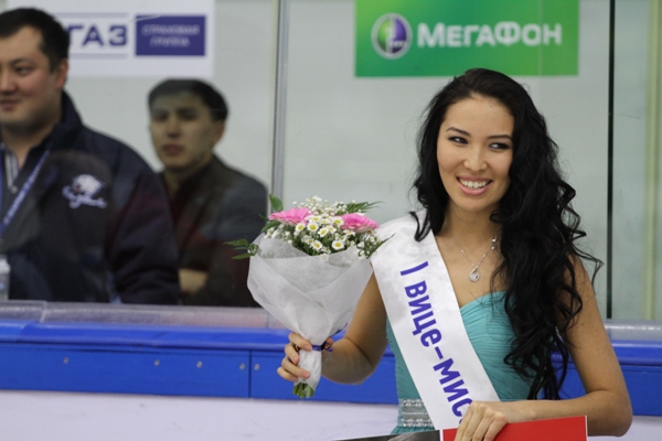 Определились победительницы «Мисс Барыс»