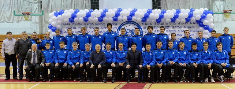 «Иртыш» в новом русле!