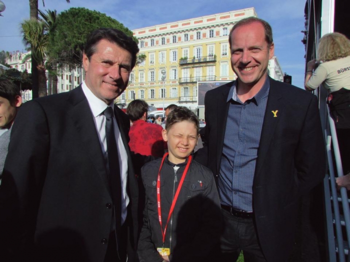 Сын Кивилева просит организаторов признать отца победителем Тур де Франс-2001