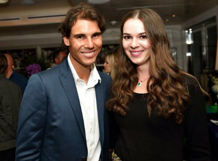 Галина Воскобоева: «Рафаэль Надаль — очень симпатичный спортсмен»