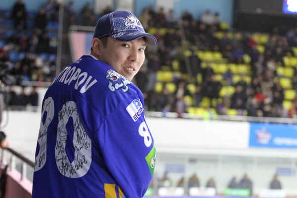 Каир Сулейменов: «Счет в серии „Барыс“ — „Салават Юлаев“ будет 4:2»