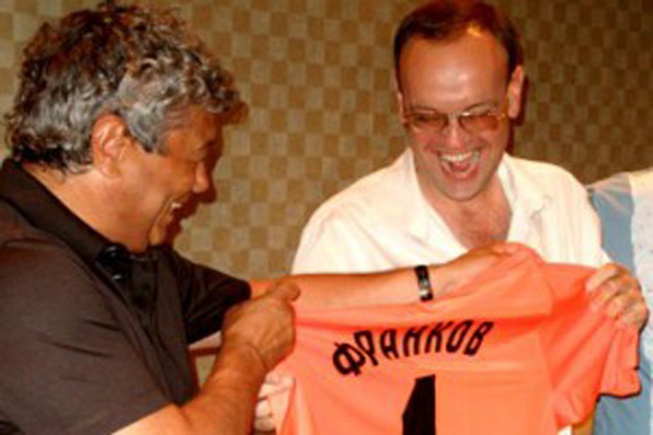 Артем Франков: «Конгресс в Астане сродни Евро-2012, а также грядущим чемпионатам Мира в России и Катаре»