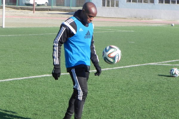 Савио Нсереко: «Я делал ошибки, но это в прошлом»