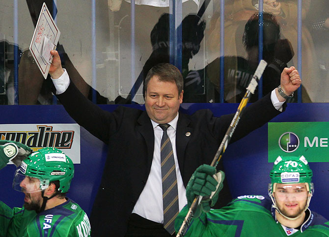 Почему «Салават Юлаев» прошел «Барыс»?