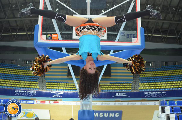 Казахстанка Яна Купченко — вторая финалистка конкурса «Мисс черлидер. Лига красоты!»