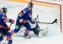 Фоторепортаж с матча КХЛ СКА — «Барыс» 3:2