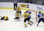 Фоторепортаж с матча плей-офф ВХЛ «Казцинк-Торпедо» — «Дизель» 0:2