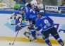 Фоторепортаж с матча плей-офф КХЛ «Барыс» — «Автомобилист» 3:2 О.Т