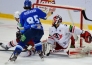 Фоторепортаж с матча плей-офф КХЛ «Барыс» — «Автомобилист» 5:4 О.Т