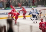 Фоторепортаж с матча плей-офф КХЛ «Автомобилист» — «Барыс» 1:2