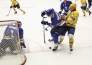 Фоторепортаж с матча плей-офф ВХЛ «Казцинк-Торпедо» — «Дизель» 1:4