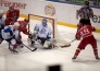 Фоторепортаж с матча плей-офф КХЛ «Автомобилист» — «Барыс» 1:2