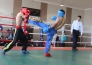В Караганде прошел чемпионат области по кикбоксингу среди взрослых