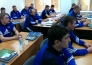 В Алматы проходит второй семинар ФИФА для тренеров вратарей