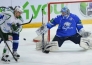 Фоторепортаж с матча КХЛ «Барыс» — «Салават Юлаев» 5:2