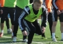 Фоторепортаж с тренировки «Атырау» перед матчем с «Иртышом»