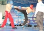 Завершился чемпионат Казахстана по кикбоксингу