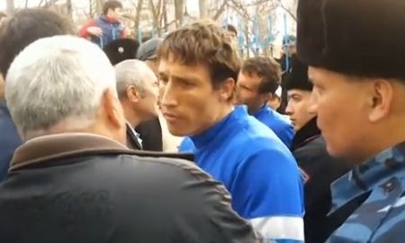 Болельщики «Тараза» выразили недовольство игрой команды