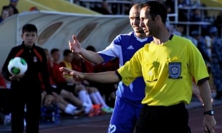 Назначения судей и инспекторов на матчи 1-го тура Первой лиги