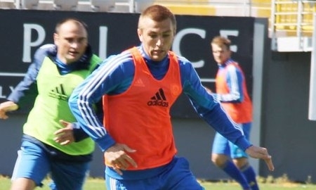 <strong>Щеткин перешел в «Тараз»</strong>