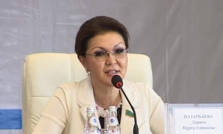 Дарига Назарбаева: «Президентский тест необходимо приблизить к потребностям массового спорта»