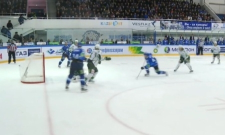 Шайба Дастина Бойда попала в ТОП-10 лучших голов второго раунда плей-офф КХЛ