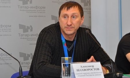 Воспитанник Усть-Каменогорска Александр Шахворостов будет работать в «Тракторе»