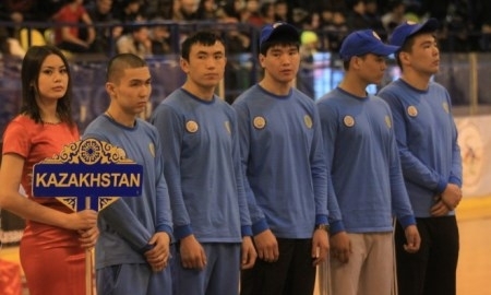 Актауские спортсмены дважды одержали победу в первый день турнира по боксу в Уральске