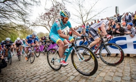 Андреа Гуардини о первом этапе гонки «Три дня Де Панне»